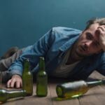 Entrevista sobre alcoolismo na emissora da TV Globo RN